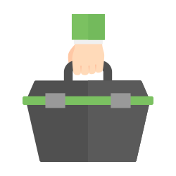 Carpenteria con montaggio su skid